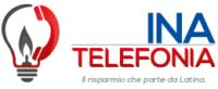 Latina telefonia Logo
