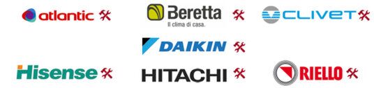 Marchi condizionatori