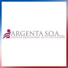 Certificazione Argenta SOA