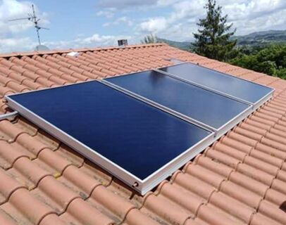 Solare termico