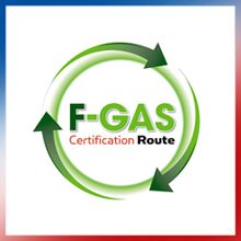 Certificazione F-gas