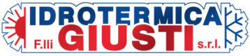 Logo Idrotermica Giusti