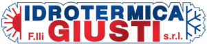 Logo Idrotermica Giusti